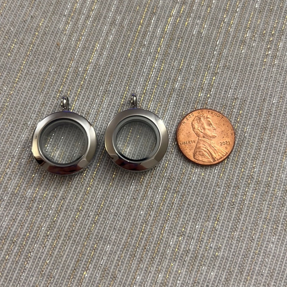 Mini Origami Owl Lockets